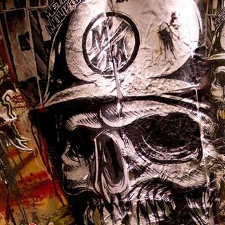 Metal mulisha logo wallpaper HD