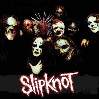 Slipknot wallpaper 1999