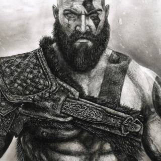 Greek warrior wallpaper