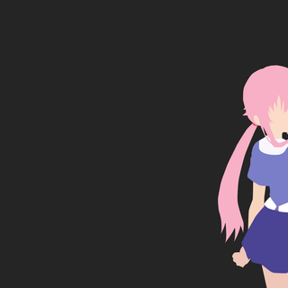 Mirai Nikki wallpaper