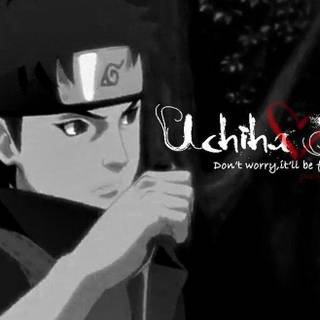 Shisui mangekyou sharingan wallpaper