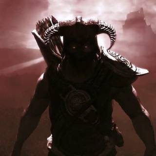 Skyrim dawnguard wallpaper