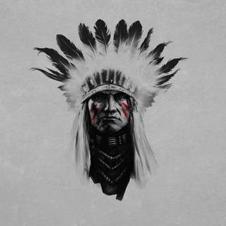 Native pride wallpaper