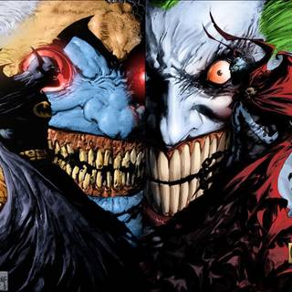 DC comics wallpaper HD