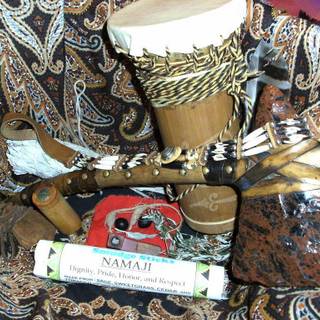 Native pride wallpaper