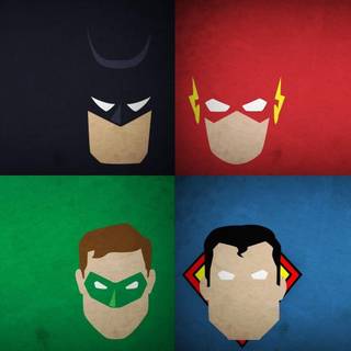 DC comics wallpaper HD