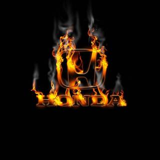 Honda symbol wallpaper