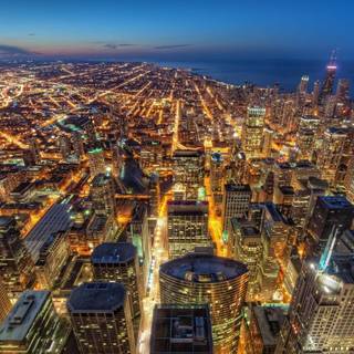 Wallpaper full HD HDr