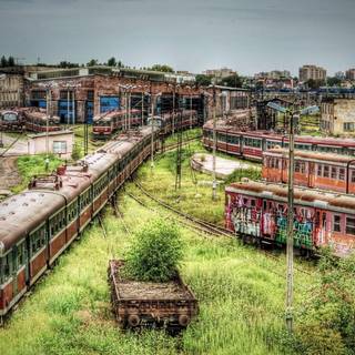 Wallpaper full HD HDr