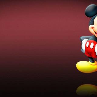 Micky wallpaper