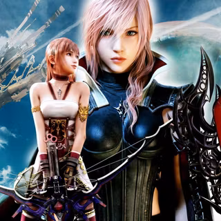 Final Fantasy wallpaper HD