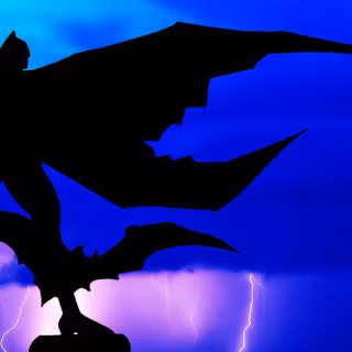 Dark Knight Returns wallpaper