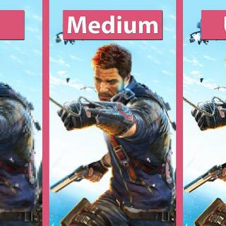 Just cause 2 HD wallpaper