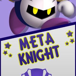 Meta Knight HD Wallpaper