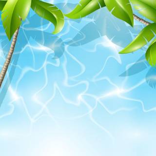 Tropical background