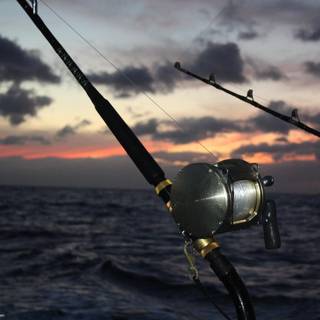 Fishing wallpaper HD