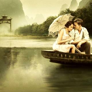 New love couple wallpaper