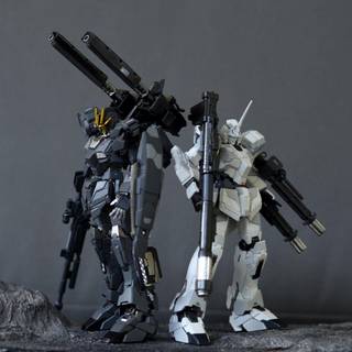 Gundam banshee wallpaper HD