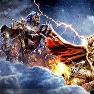 Amon amarth wallpaper desktop