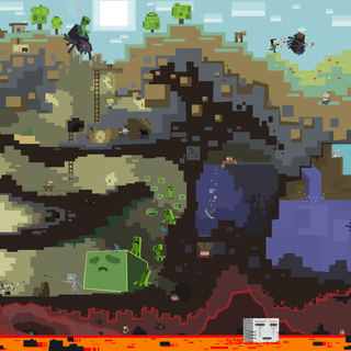 Backgrounds Minecraft