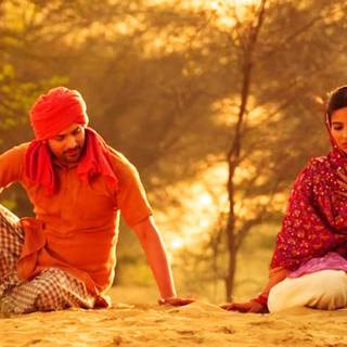 Wallpaper Punjabi dow