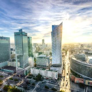 City wallpaper HD for mobile