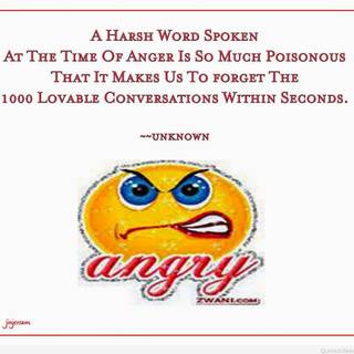 HD angry  quets wallpaper