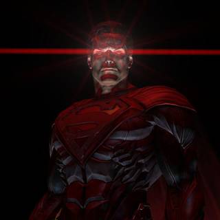 Superman injustice HD wallpaper