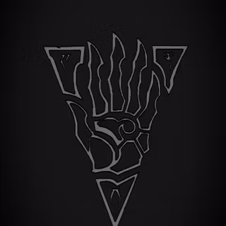 Morrowind logo wallpaper