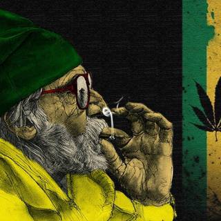 Wallpapers marijuana