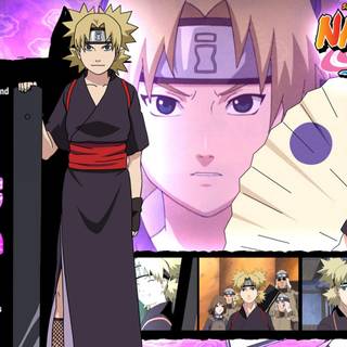 Temari wallpaper HD