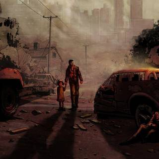 The walking dead wallpaper 1080p