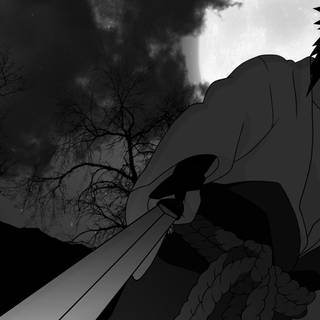 Sharingan eterno wallpaper