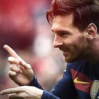 Messi mobile wallpaper