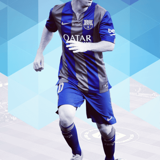 Messi mobile wallpaper