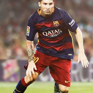 Messi mobile wallpaper
