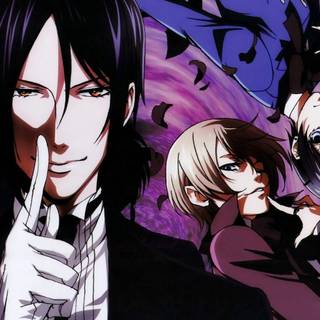 Kuroshitsuji wallpaper HD