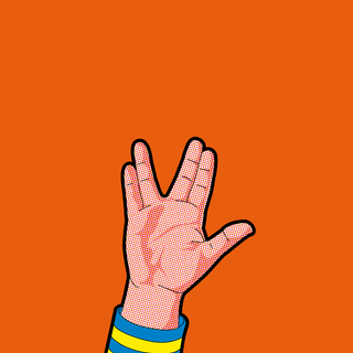 Wallpaper old school