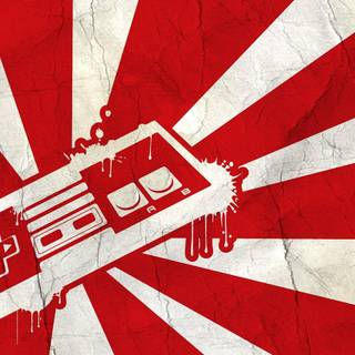 Wallpaper old school