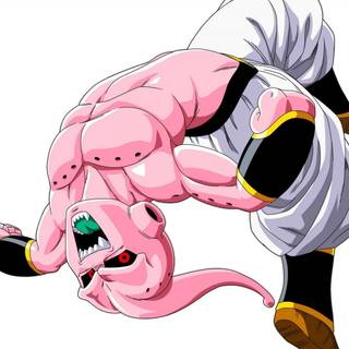 Kid buu wallpaper HD