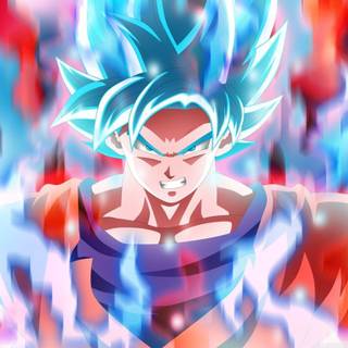 Dbz wallpaper goku