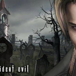 Resident evil 4 wallpaper HD