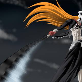 Foto bleach wallpaper