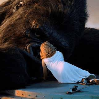 King kong 2005 HD wallpaper