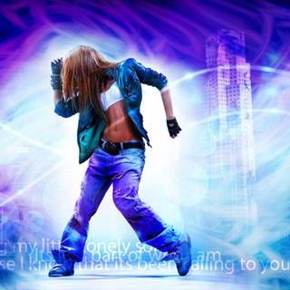 Streetdance wallpaper