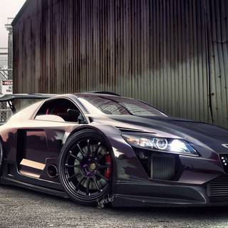 HD car game wallpaper 1080p