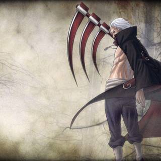 Hidan HD wallpaper