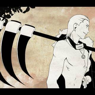 Hidan HD wallpaper