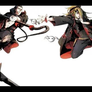 Hidan HD wallpaper