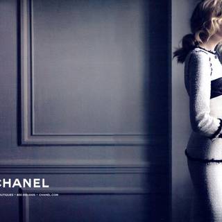 Chanel desktop wallpaper